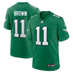 NFL Philadelphia Eagles A.J. Brown  Youth Game Jersey