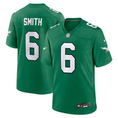 NFL Philadelphia Eagles DeVonta Smith  Youth Game Jersey