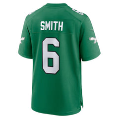 NFL Philadelphia Eagles DeVonta Smith  Youth Game Jersey