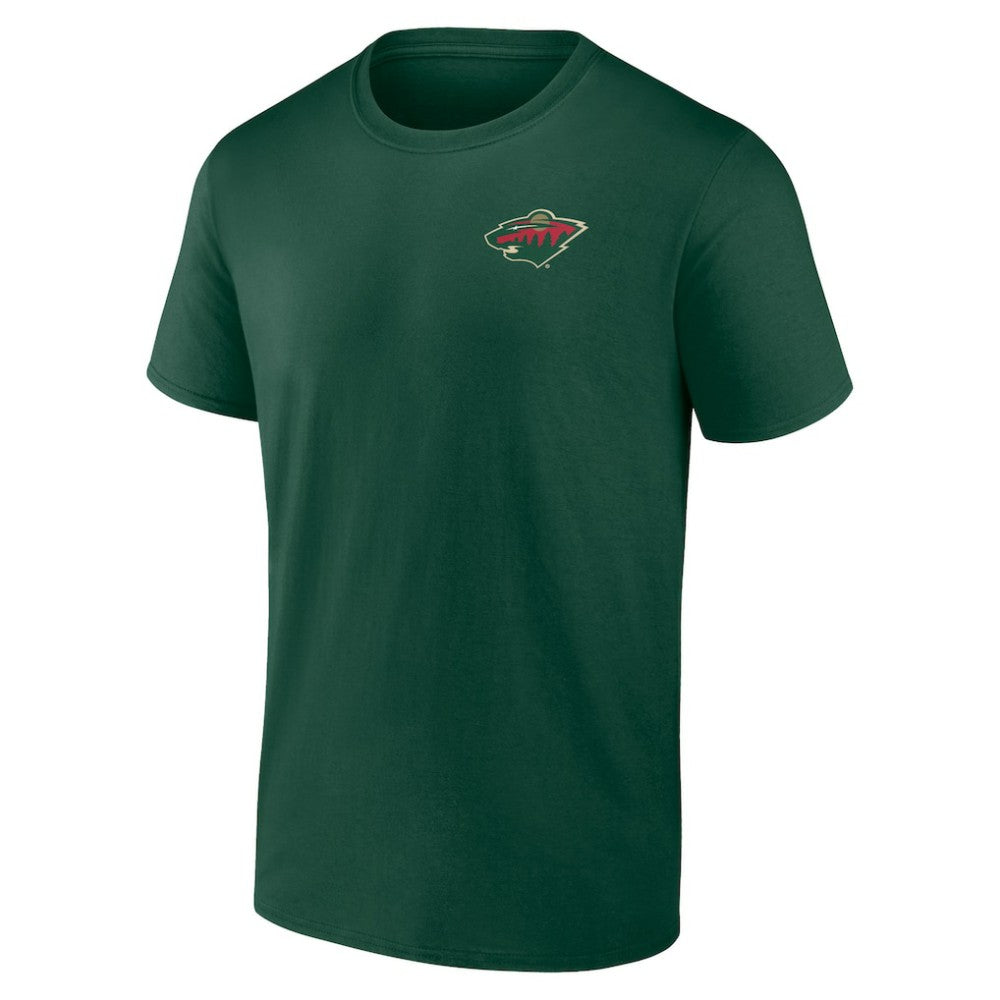 Minnesota Wild Territorial T-Shirt