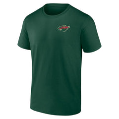 Minnesota Wild Territorial T-Shirt