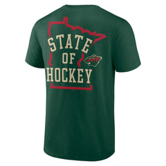 Minnesota Wild Territorial T-Shirt