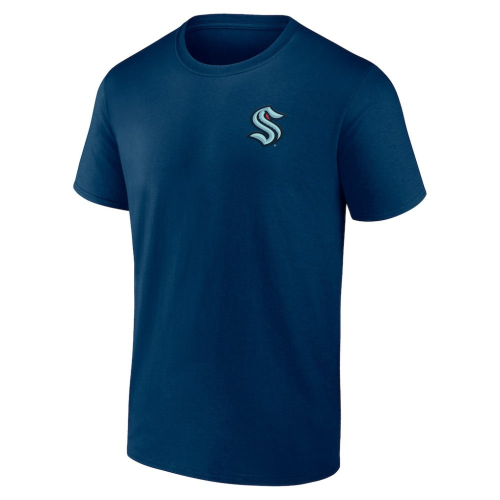 Seattle Kraken Territorial T-Shirt