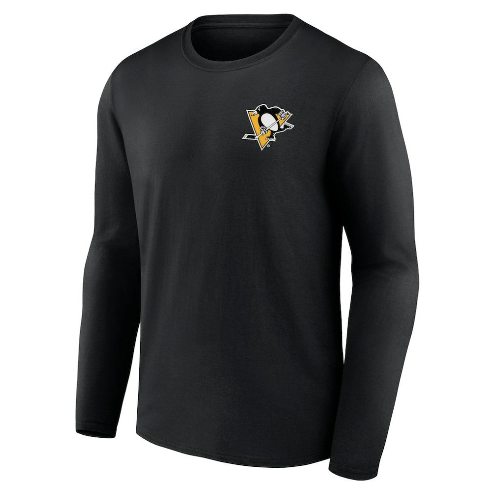 Pittsburgh Penguins Territorial Long Sleeve T-Shirt