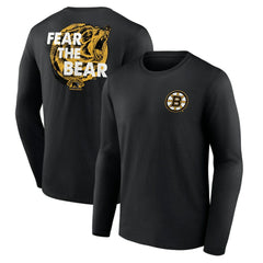 Boston Bruins Territorial Long Sleeve T-Shirt
