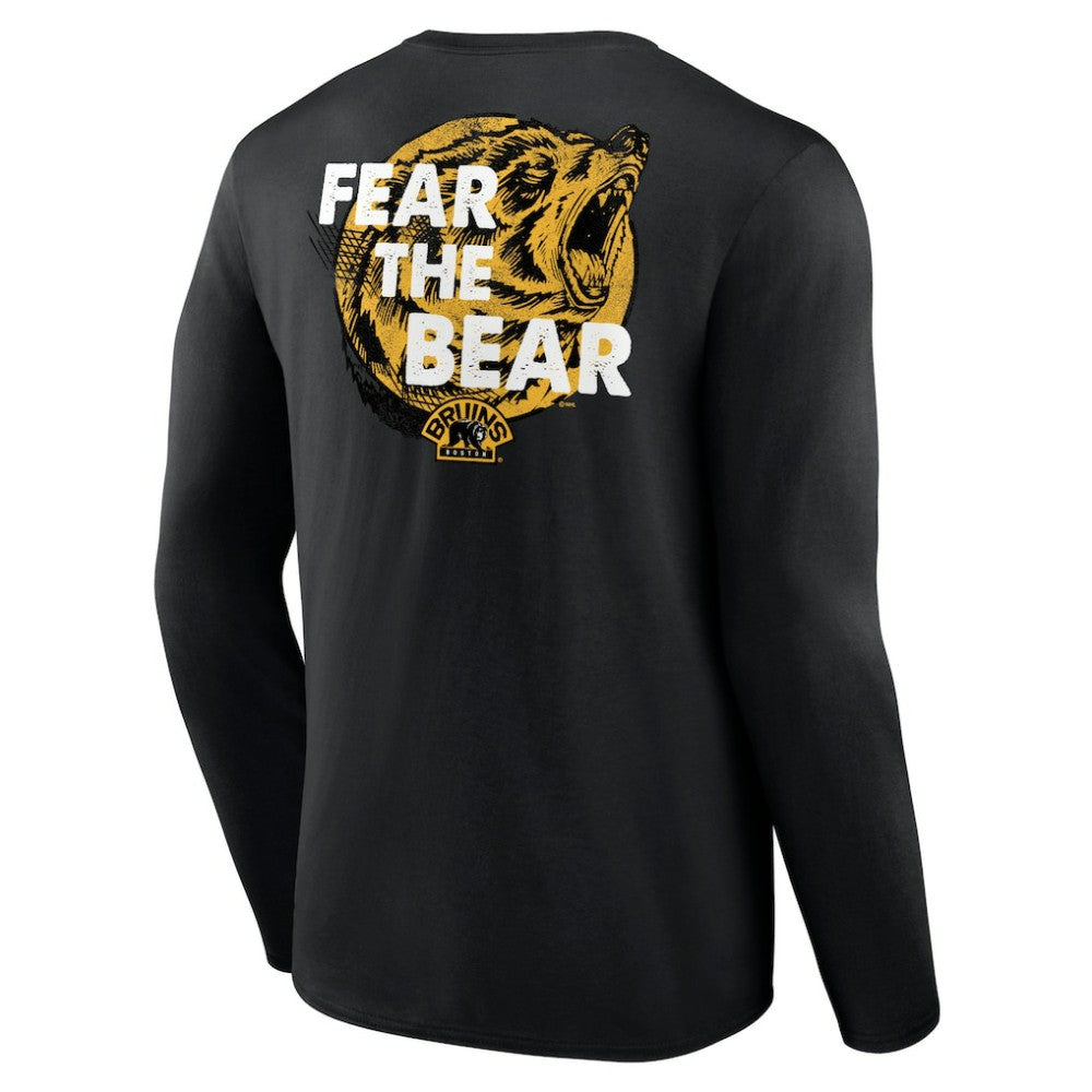 Boston Bruins Territorial Long Sleeve T-Shirt