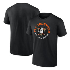 Anaheim Ducks Represent T-Shirt