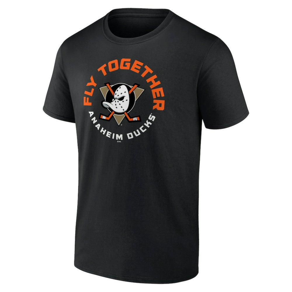 Anaheim Ducks Represent T-Shirt