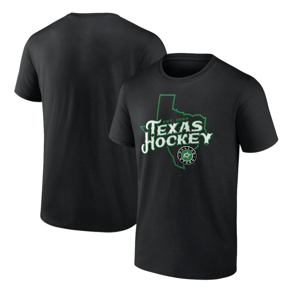 Dallas Stars Represent T-Shirt
