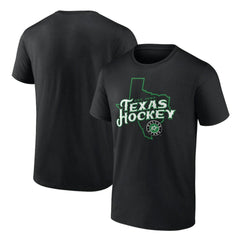 Dallas Stars Represent T-Shirt