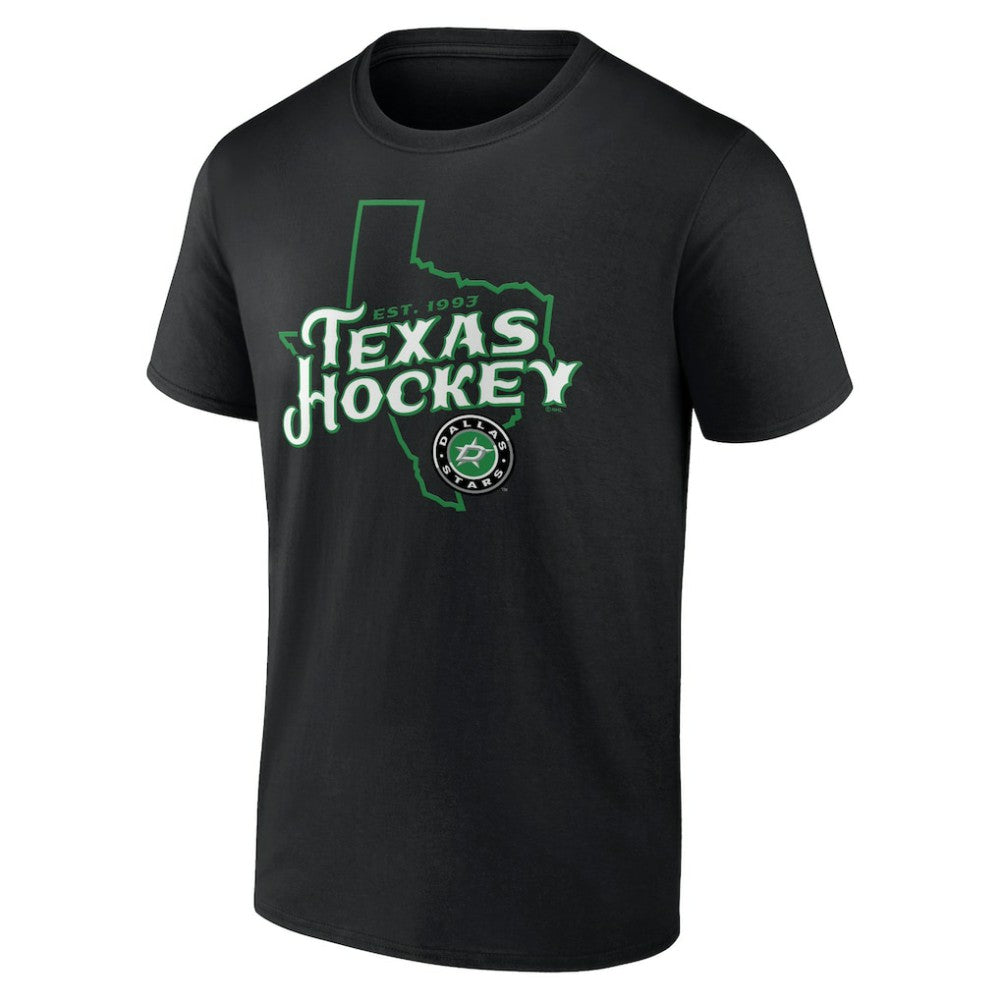 Dallas Stars Represent T-Shirt