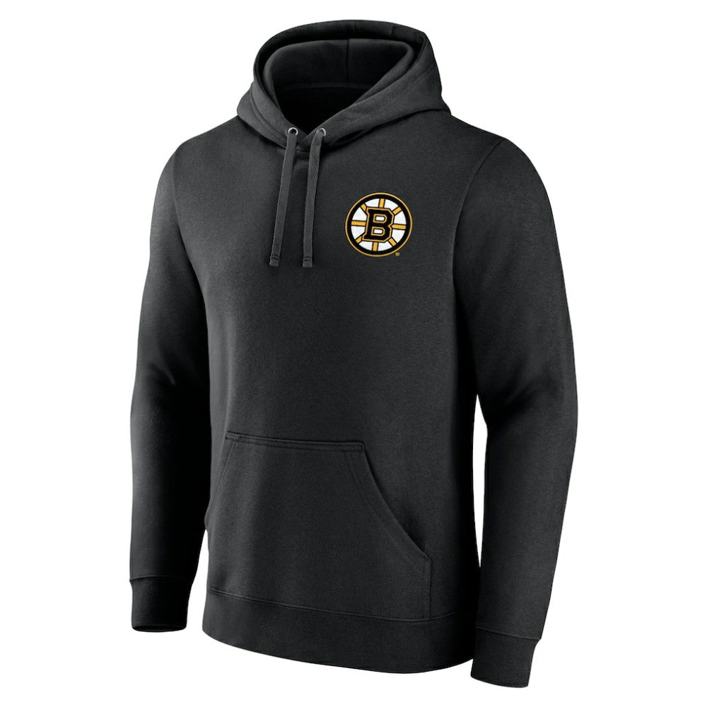 Boston Bruins Territorial Pullover Hoodie