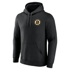 Boston Bruins Territorial Pullover Hoodie