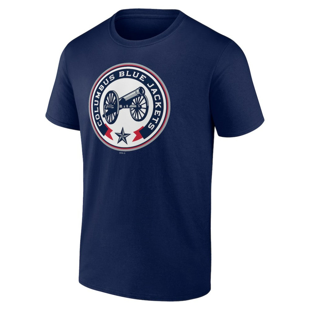 Columbus Blue Jackets Proclamation T-Shirt