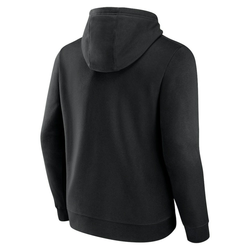 Boston Bruins Alternate Logo Pullover Hoodie