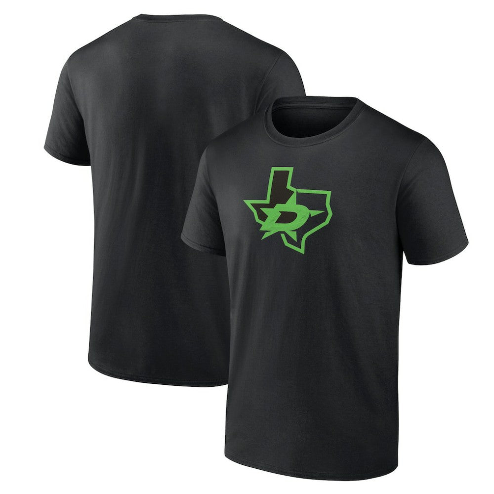 Dallas Stars Alternate Logo T-Shirt