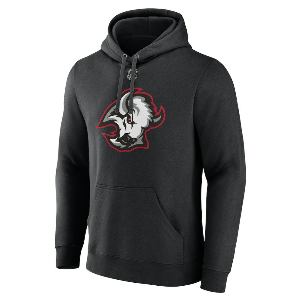 Buffalo Sabres Alternate Logo Pullover Hoodie