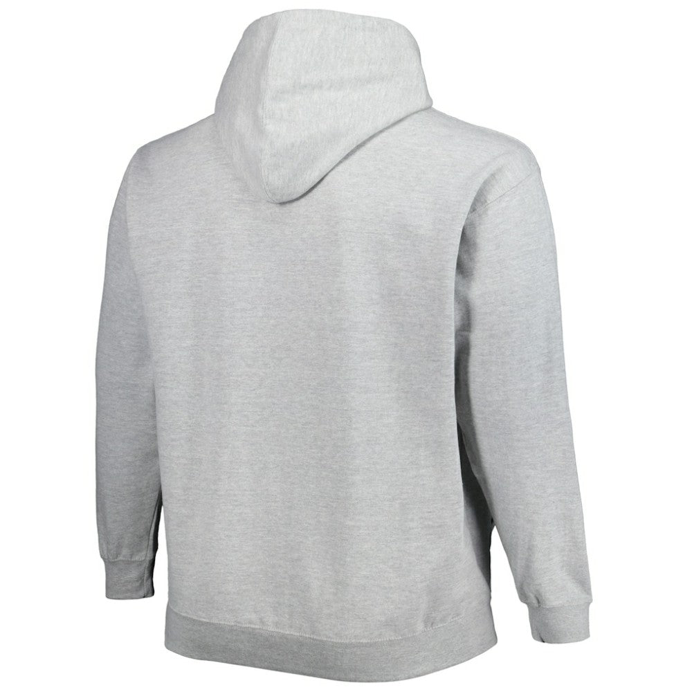 St. Louis Blues Fanatics Special Edition 2.0 Big & Tall Wordmark Pullover Hoodie