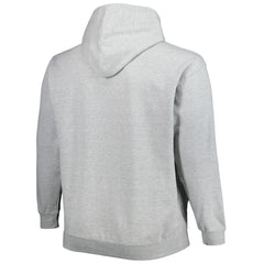 St. Louis Blues Fanatics Special Edition 2.0 Big & Tall Wordmark Pullover Hoodie