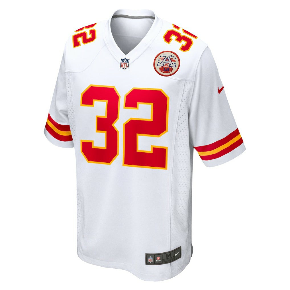 NFL Kansas City Chiefs Nick Bolton  Away Game Player Jersey