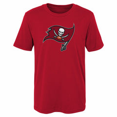 NFL Tampa Bay Buccaneers Preschool Primary Logo T-Shirt