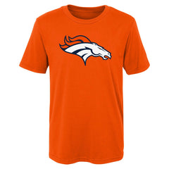 NFL Denver Broncos Preschool Primary Logo T-Shirt