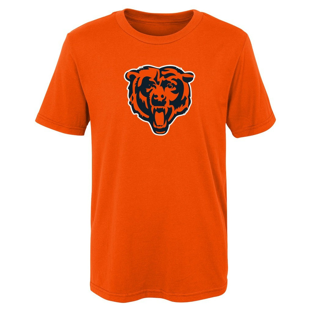 NFL Chicago Bears Preschool Primary Logo T-Shirt