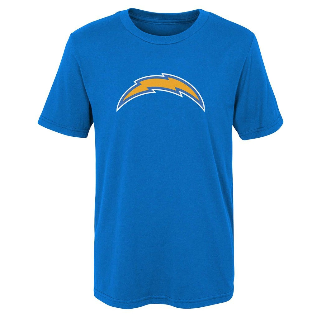 NFL Los Angeles Chargers Preschool Primary Logo T-Shirt