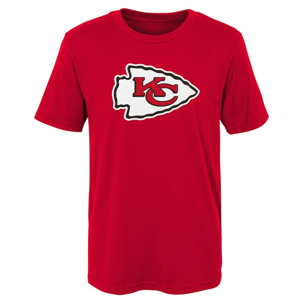 NFL Kansas City Chiefs Preschool Primary Logo T-Shirt