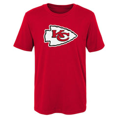 NFL Kansas City Chiefs Preschool Primary Logo T-Shirt