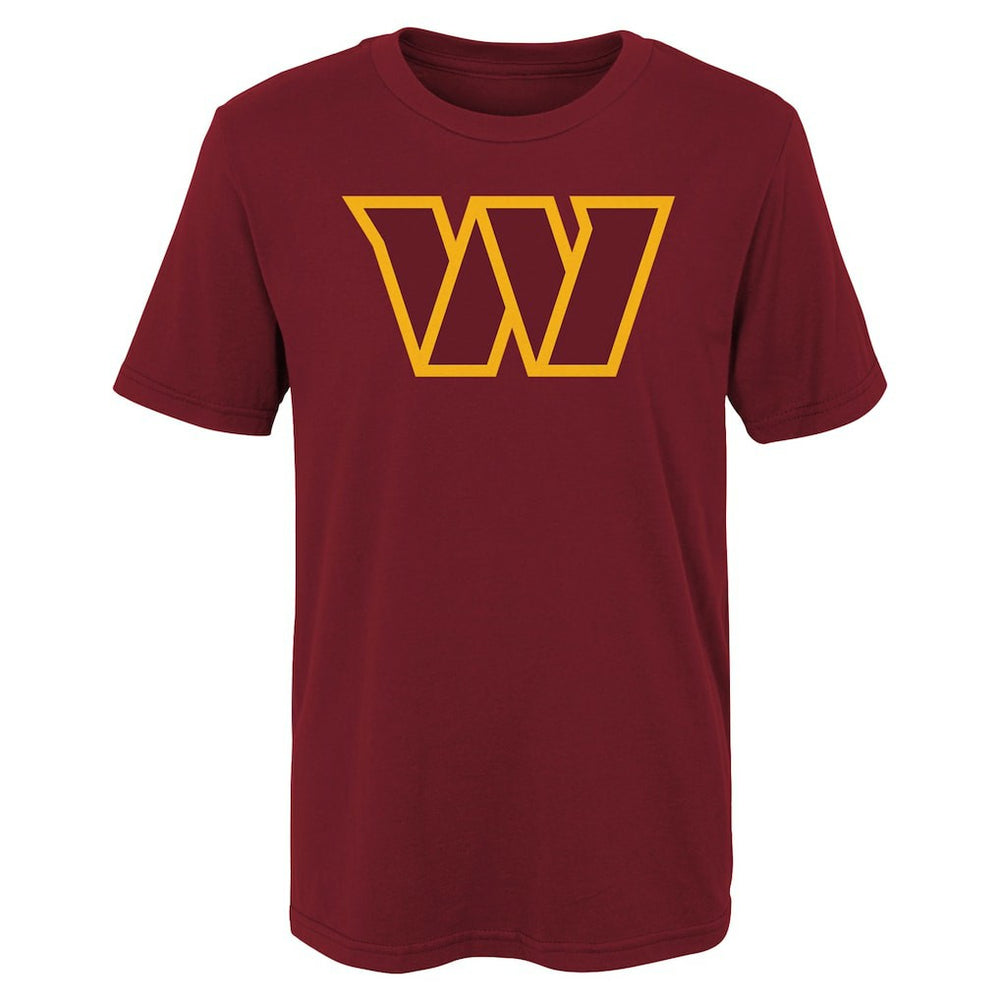 NFL Washington Commanders Preschool Primary Logo T-Shirt