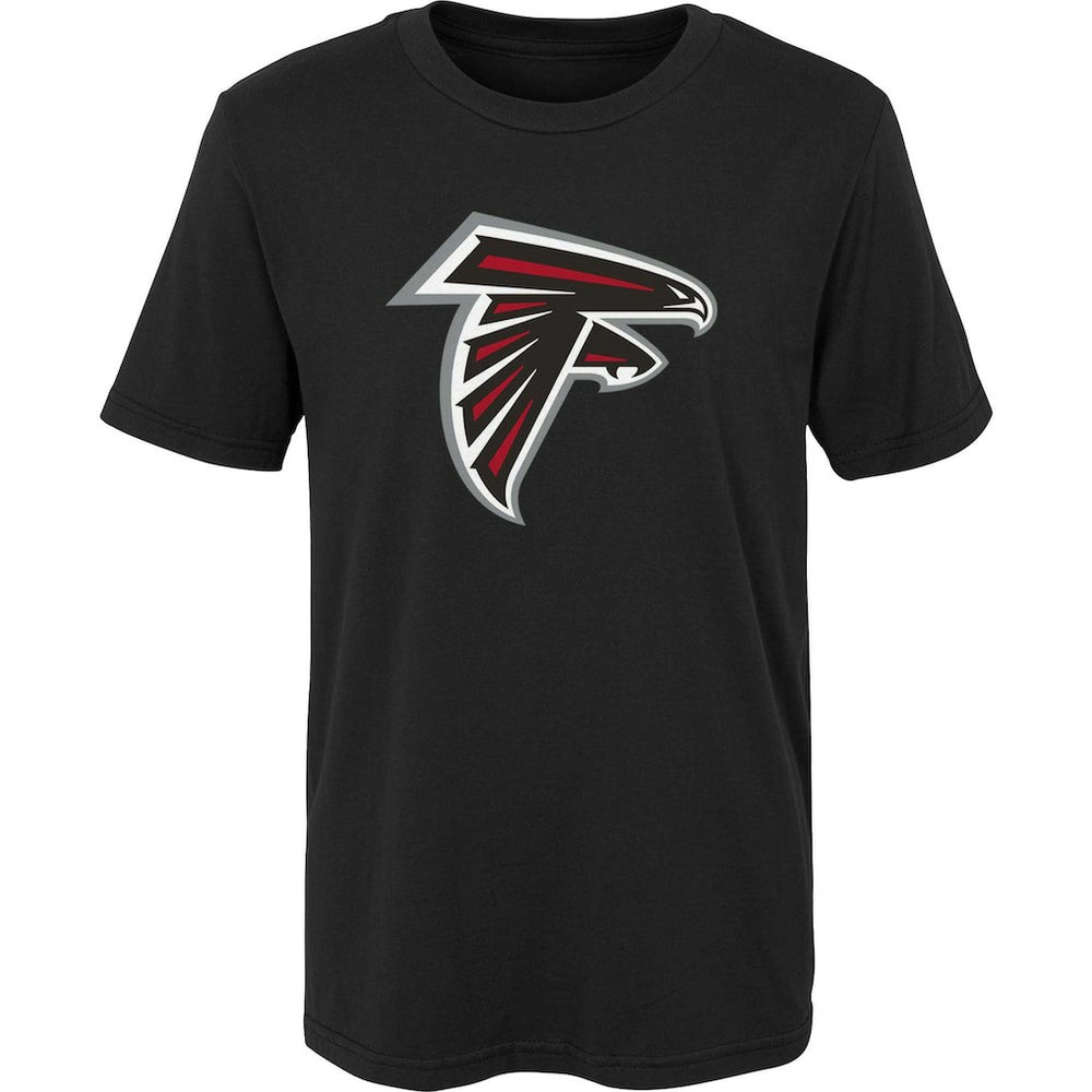 NFL Atlanta Falcons Preschool Primary Logo T-Shirt