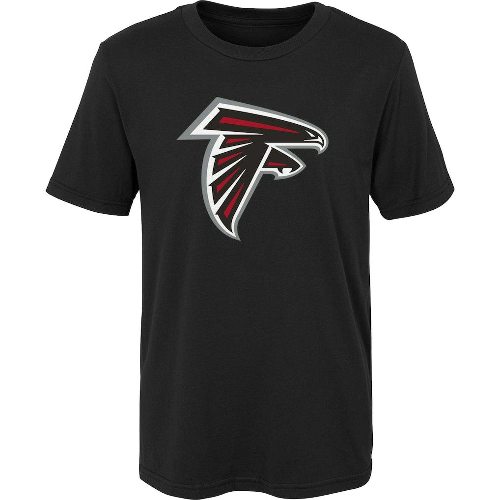NFL Atlanta Falcons Preschool Primary Logo T-Shirt