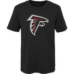 NFL Atlanta Falcons Preschool Primary Logo T-Shirt