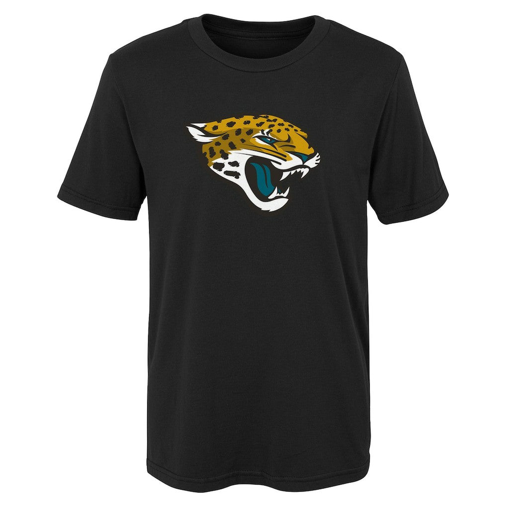 NFL Jacksonville Jaguars Preschool Primary Logo T-Shirt