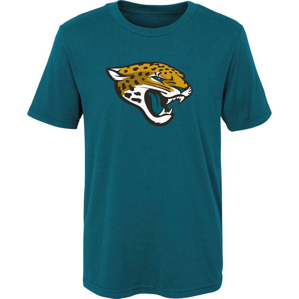 NFL Jacksonville Jaguars Preschool Primary Logo T-Shirt