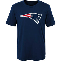 NFL New England Patriots Preschool Primary Logo T-Shirt