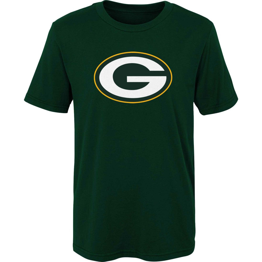 NFL Green Bay Packers Preschool Primary Logo T-Shirt