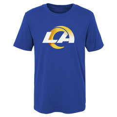 NFL Los Angeles Rams Preschool Primary Logo T-Shirt