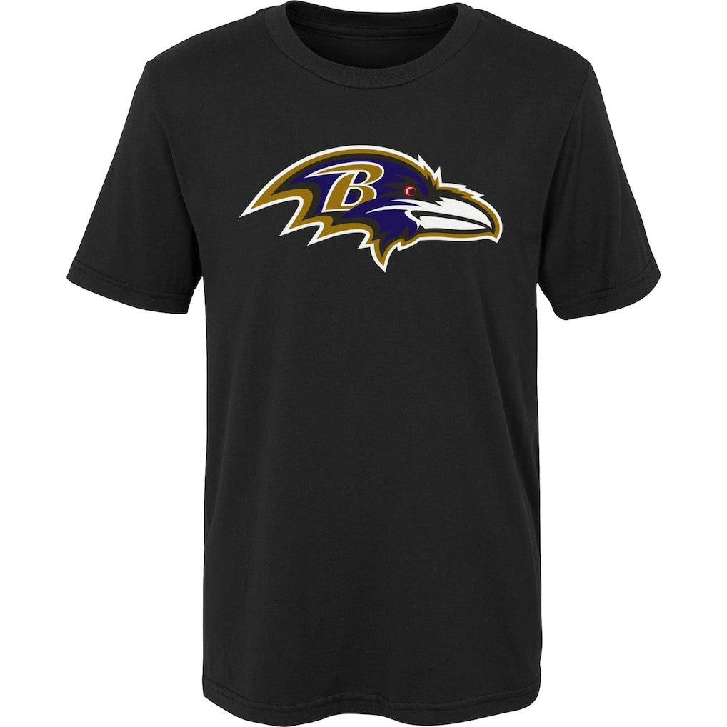 NFL Baltimore Ravens Preschool Primary Logo T-Shirt