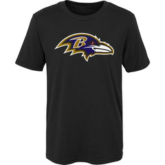 NFL Baltimore Ravens Preschool Primary Logo T-Shirt