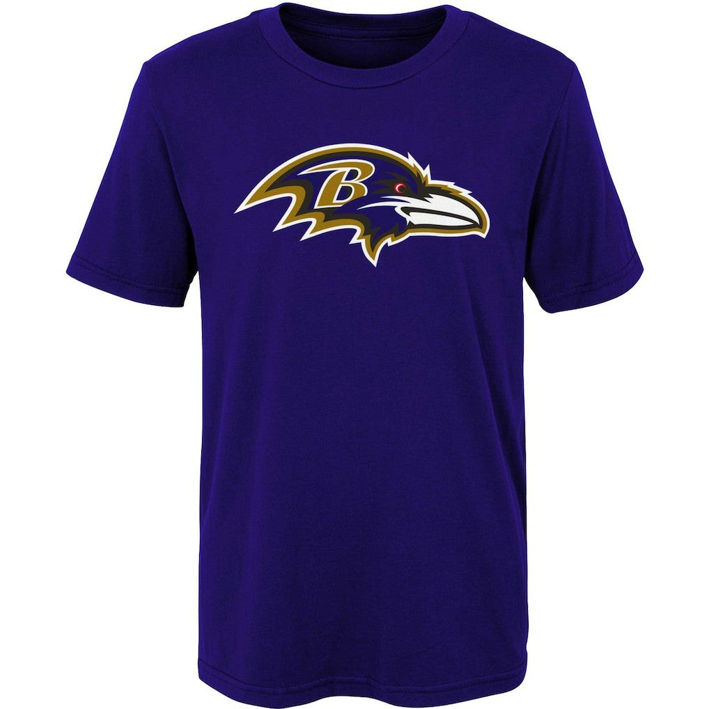 NFL Baltimore Ravens Preschool Primary Logo T-Shirt