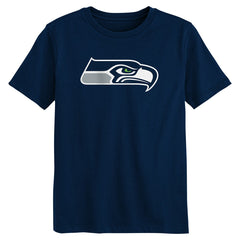 NFL Seattle Seahawks Preschool Primary Logo T-Shirt