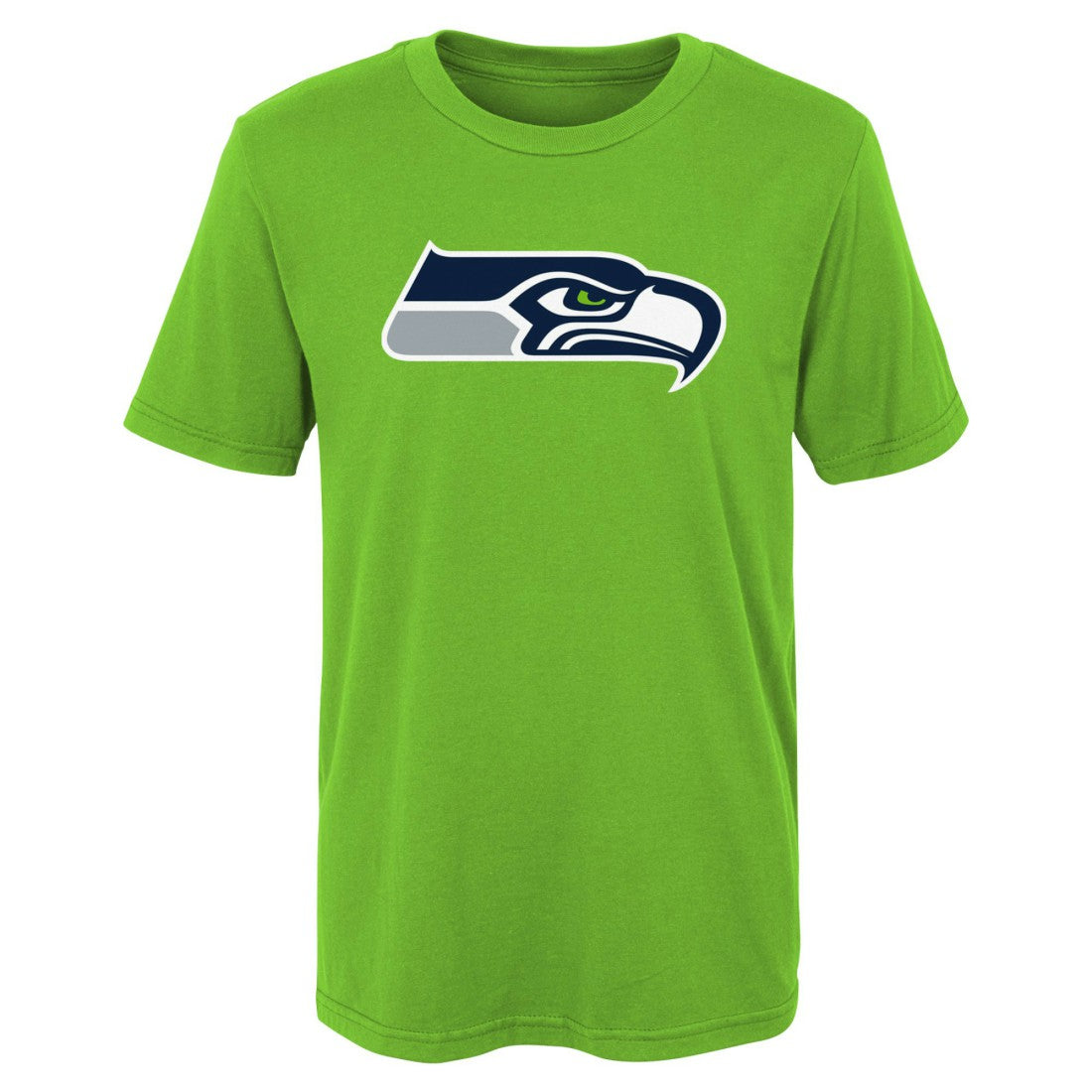NFL Seattle Seahawks Preschool Primary Logo T-Shirt
