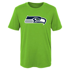 NFL Seattle Seahawks Preschool Primary Logo T-Shirt