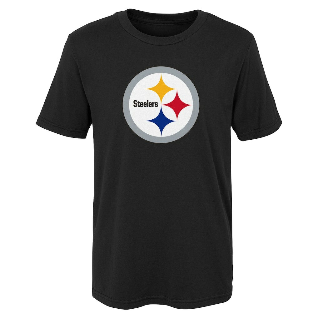NFL Pittsburgh Steelers Preschool Primary Logo T-Shirt