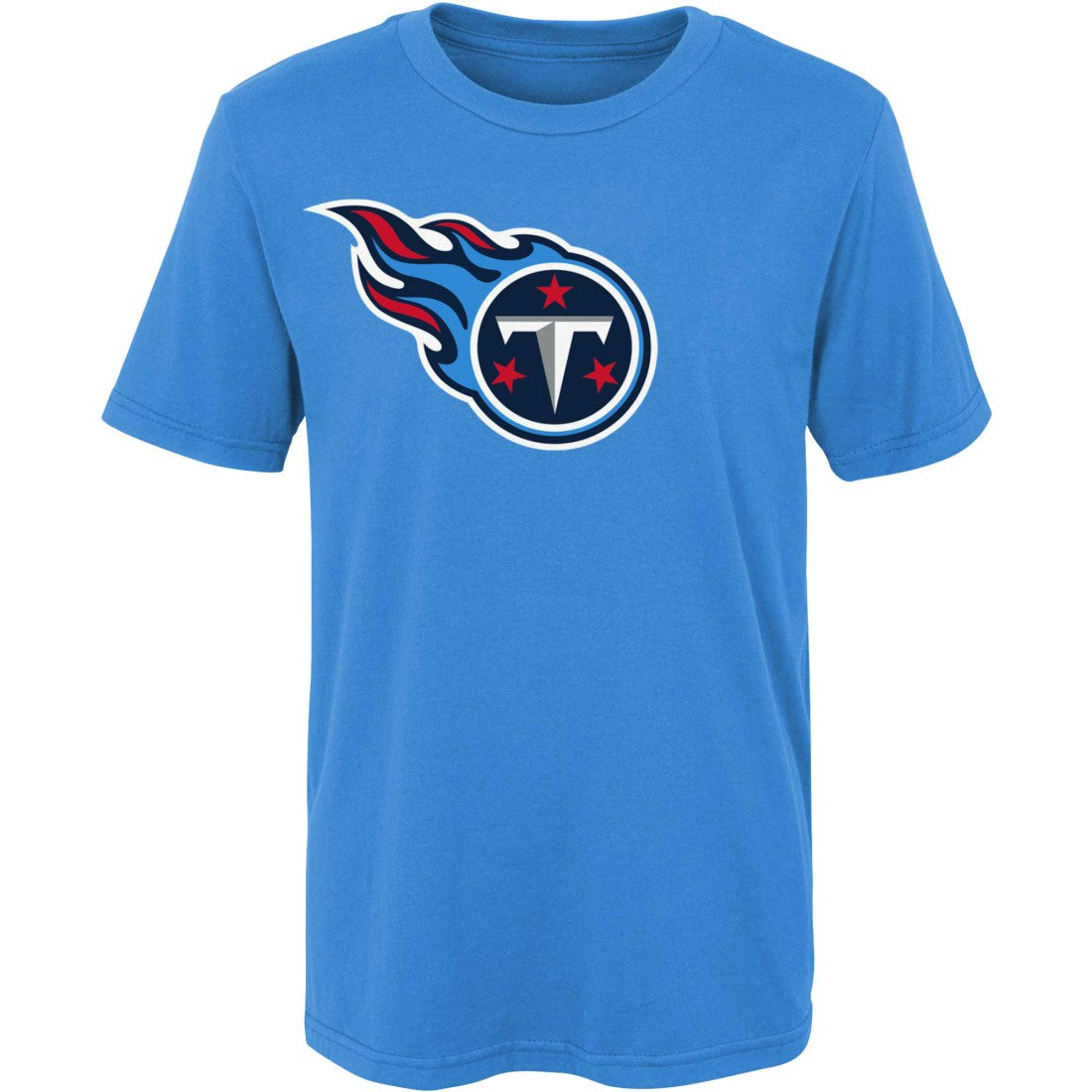 NFL Tennessee Titans Preschool Primary Logo T-Shirt