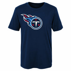 NFL Tennessee Titans Preschool Primary Logo T-Shirt