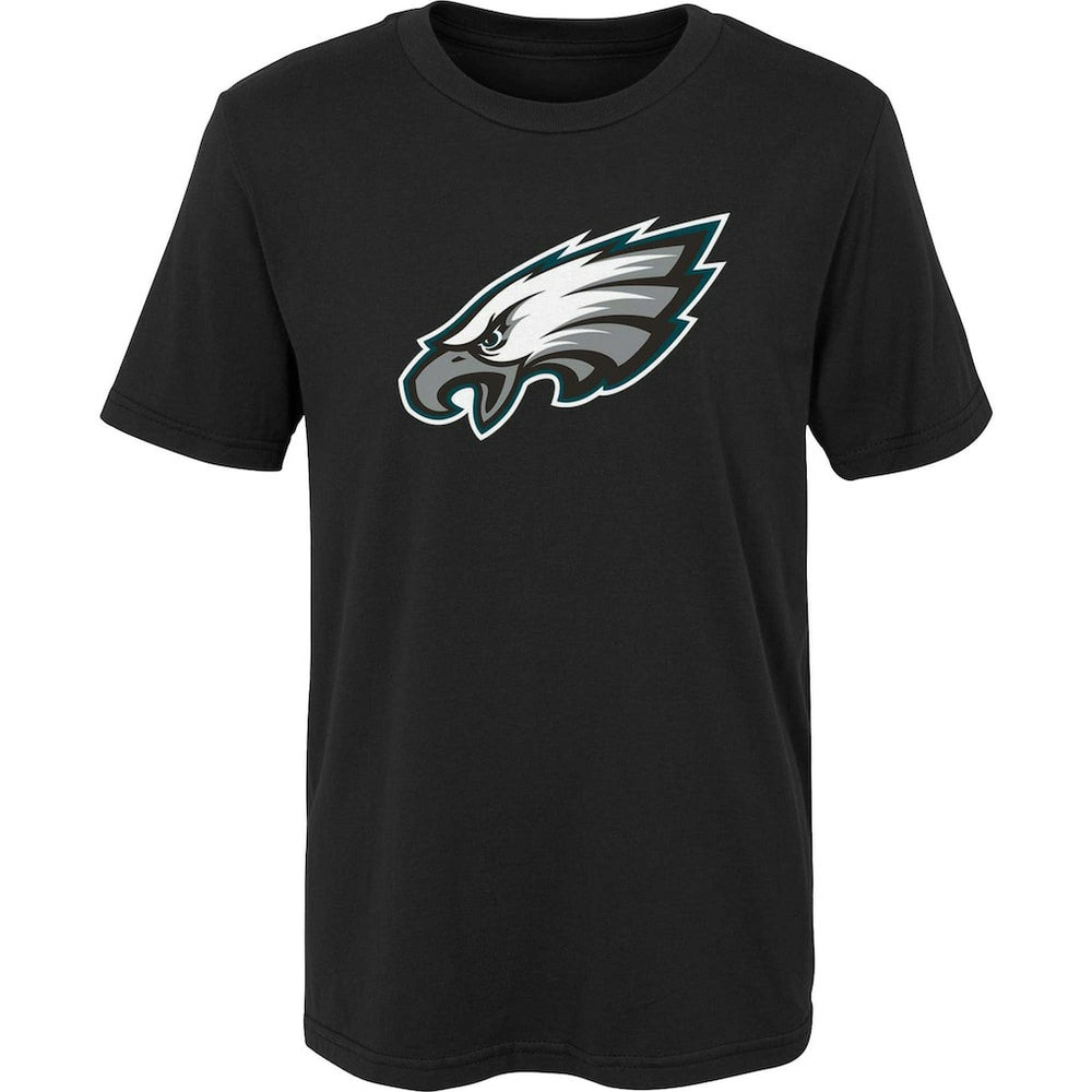 NFL Philadelphia Eagles Outerstuff Youth Primary Logo T-Shirt