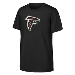NFL Atlanta Falcons Outerstuff Youth Primary Logo T-Shirt